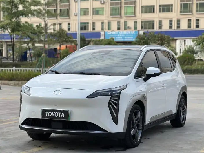 AION Y 2023 Model Plus 510 Smart Driving Edition – фото 1