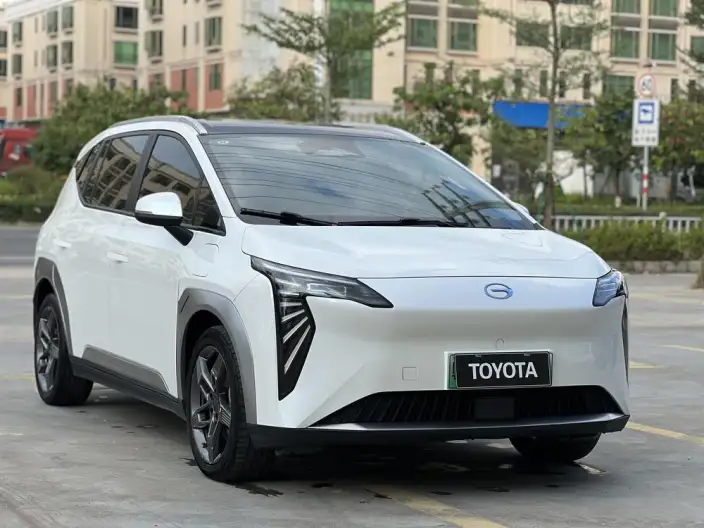 AION Y 2023 Model Plus 510 Smart Driving Edition – фото 2