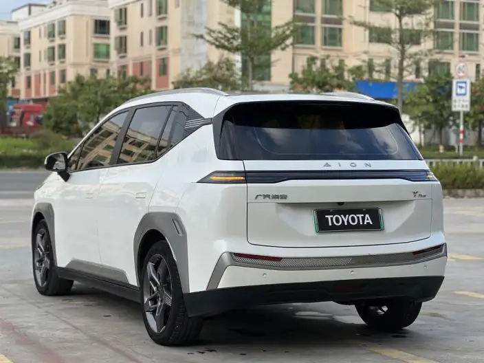 AION Y 2023 Model Plus 510 Smart Driving Edition – фото 3