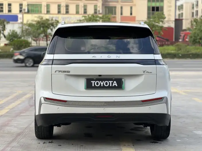 AION Y 2023 Model Plus 510 Smart Driving Edition – фото 4