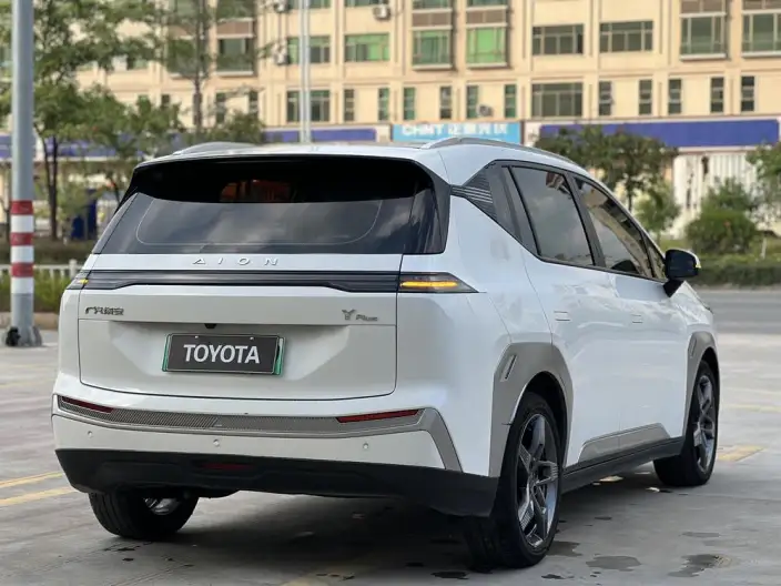 AION Y 2023 Model Plus 510 Smart Driving Edition – фото 5