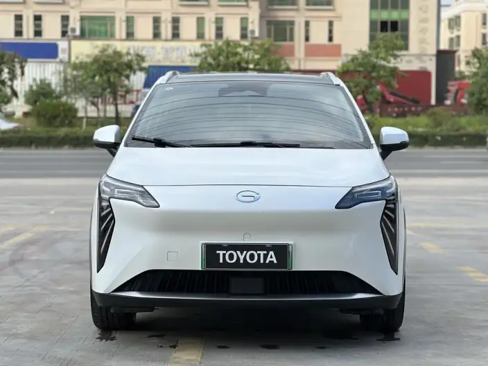 AION Y 2023 Model Plus 510 Smart Driving Edition – фото 6
