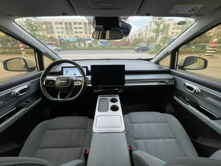 AION Y 2023 Model Plus 510 Smart Driving Edition – фото 7