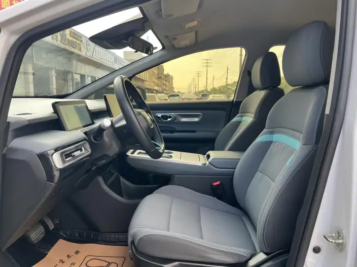 AION Y 2023 Model Plus 510 Smart Driving Edition – фото 8