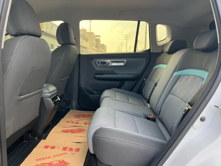 AION Y 2023 Model Plus 510 Smart Driving Edition – фото 9