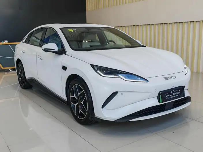 BYD Seal 06EV 2025 Model 545KM Flagship Model – фото 3