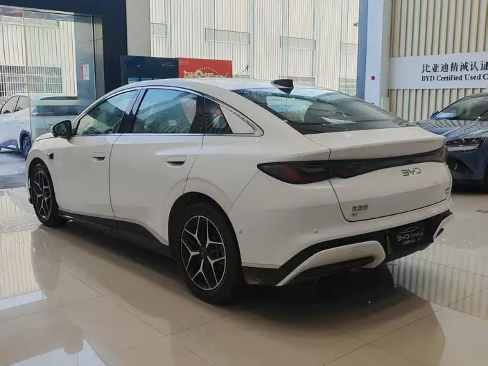 BYD Seal 06EV 2025 Model 545KM Flagship Model – фото 4