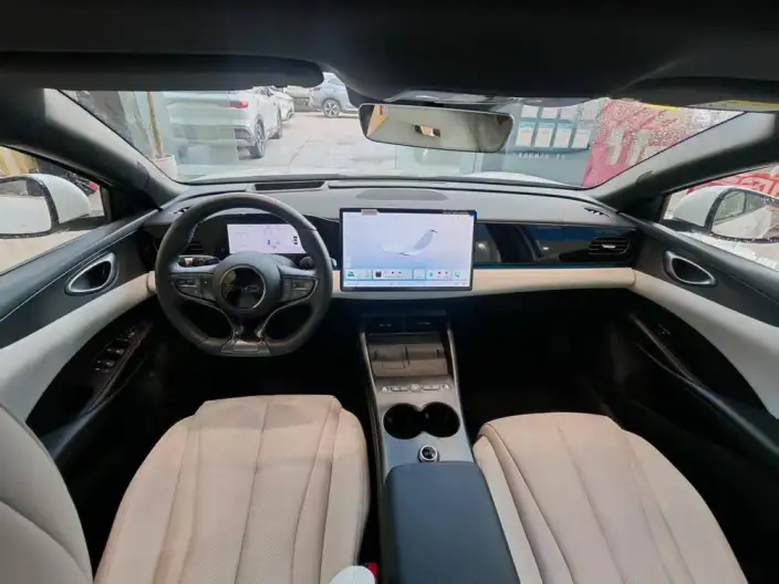 BYD Seal 06EV 2025 Model 545KM Flagship Model – фото 8