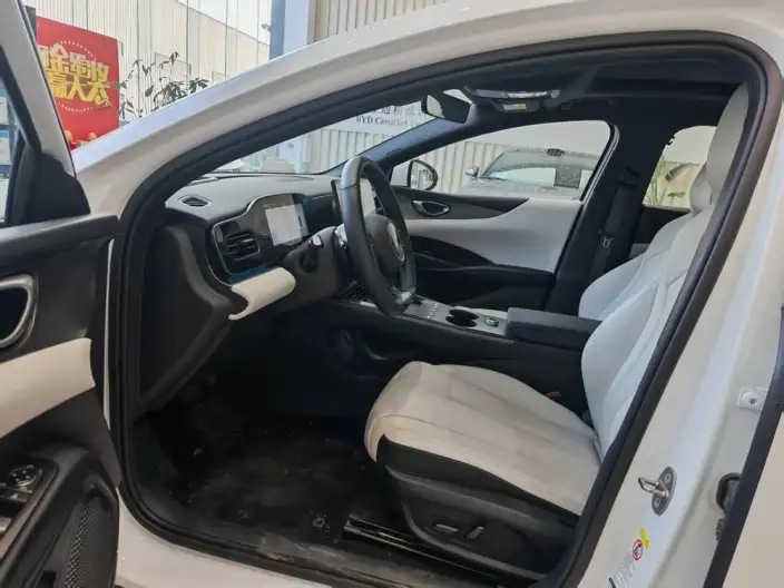 BYD Seal 06EV 2025 Model 545KM Flagship Model – фото 10