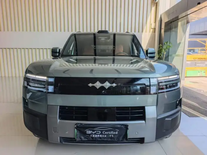 Titan 7 PHEV 2025 Model 190KM 4WD Ultra Edition