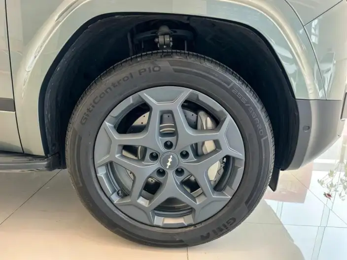 Titan 7 PHEV 2025 Model 190KM 4WD Ultra Edition – фото 8