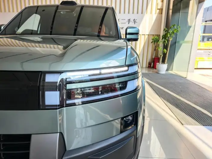 Titan 7 PHEV 2025 Model 190KM 4WD Ultra Edition – фото 9