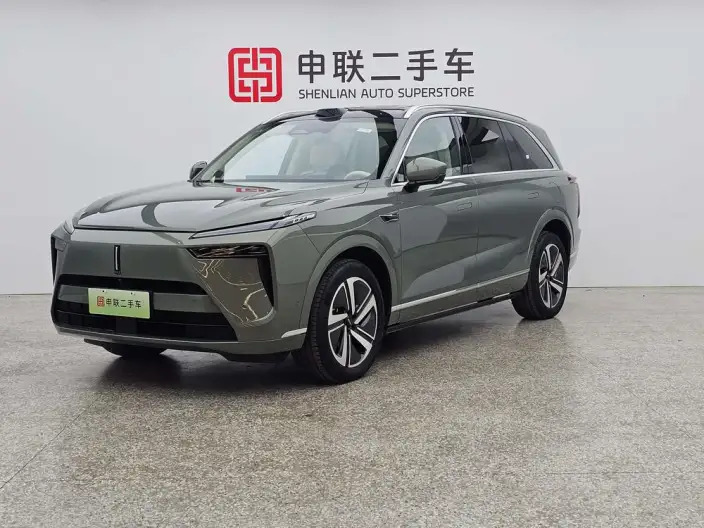 Wey Blue Mountain 2025 Model 4WD Max