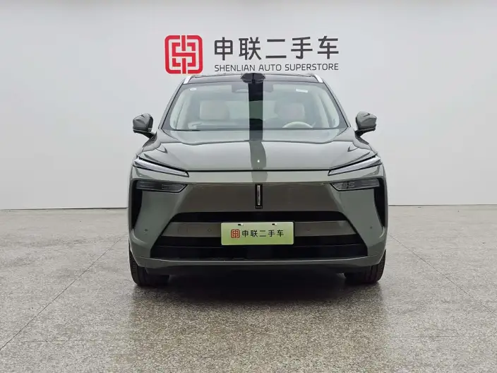Wey Blue Mountain 2025 Model 4WD Max