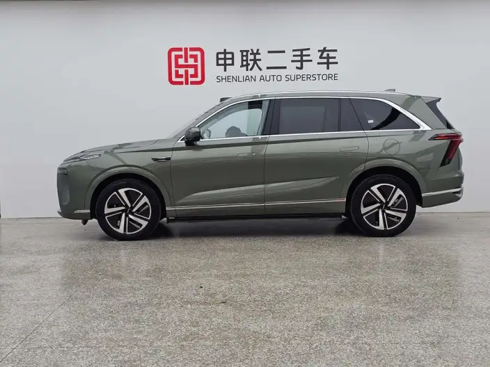Wey Blue Mountain 2025 Model 4WD Max