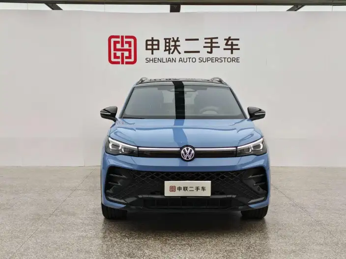Volkswagen Tiguan L 2024 Model Pro 380TSI 4WD R-Line Zhizun Edition – фото 2
