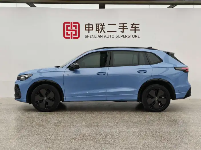 Volkswagen Tiguan L 2024 Model Pro 380TSI 4WD R-Line Zhizun Edition – фото 3