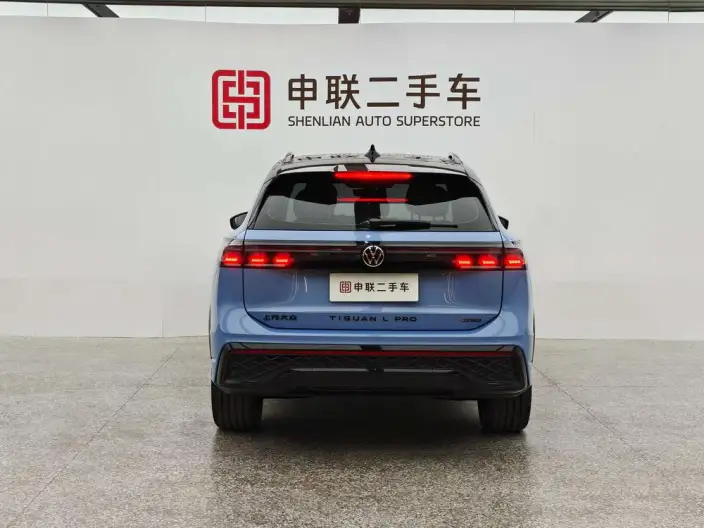 Volkswagen Tiguan L 2024 Model Pro 380TSI 4WD R-Line Zhizun Edition – фото 5