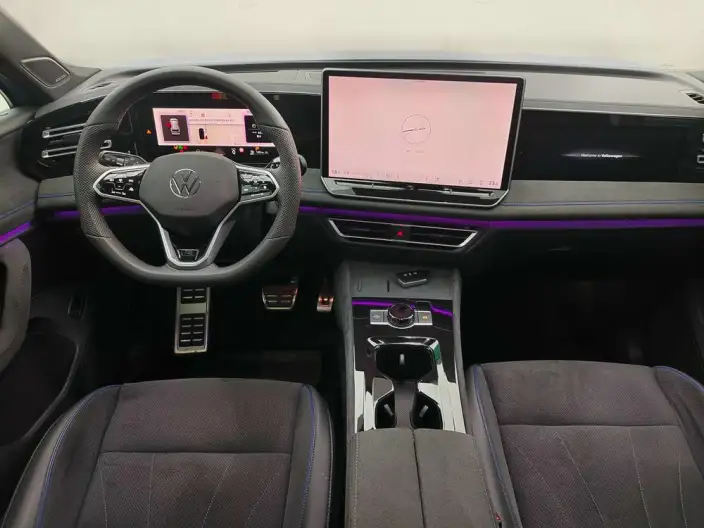 Volkswagen Tiguan L 2024 Model Pro 380TSI 4WD R-Line Zhizun Edition – фото 8