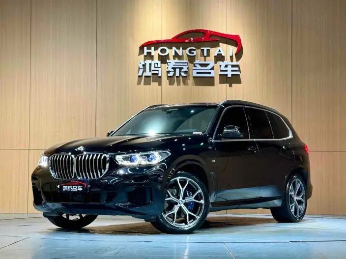 BMW X5 Imported 2021 Model xDrive40i Exclusive Model M Sports Set – фото 1