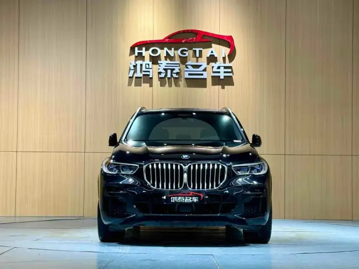 BMW X5 Imported 2021 Model xDrive40i Exclusive Model M Sports Set – фото 2