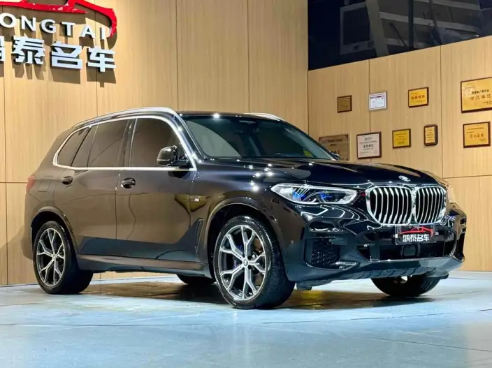 BMW X5 Imported 2021 Model xDrive40i Exclusive Model M Sports Set – фото 3