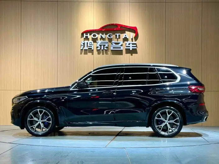 BMW X5 Imported 2021 Model xDrive40i Exclusive Model M Sports Set – фото 4