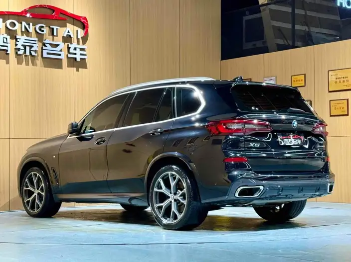 BMW X5 Imported 2021 Model xDrive40i Exclusive Model M Sports Set – фото 5