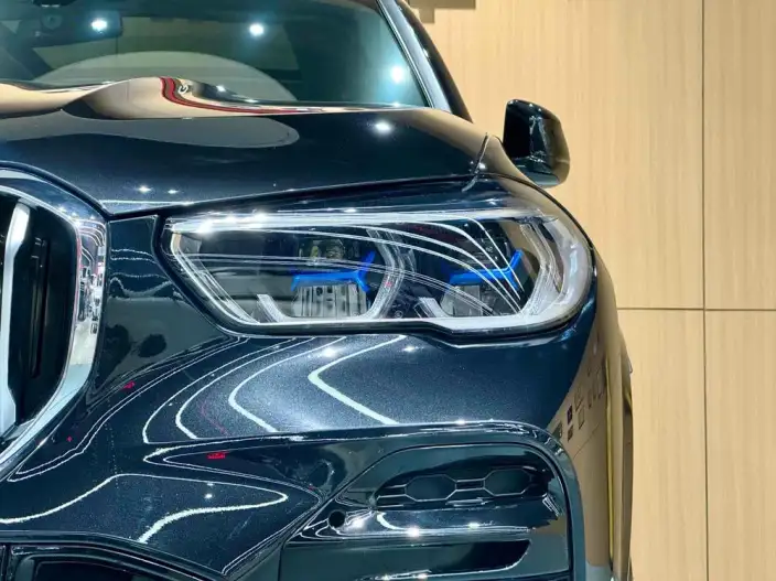 BMW X5 Imported 2021 Model xDrive40i Exclusive Model M Sports Set – фото 8