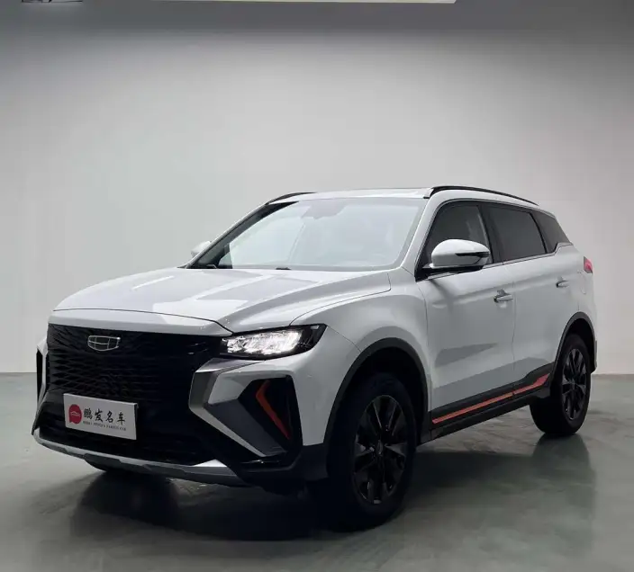 Geely Boyue 2022 Model Geely Boyue X 1.8TD DCT Smart Model – фото 1
