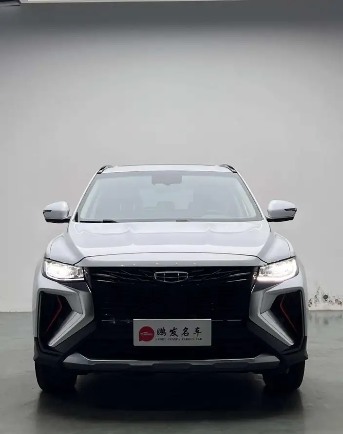 Geely Boyue 2022 Model Geely Boyue X 1.8TD DCT Smart Model – фото 2