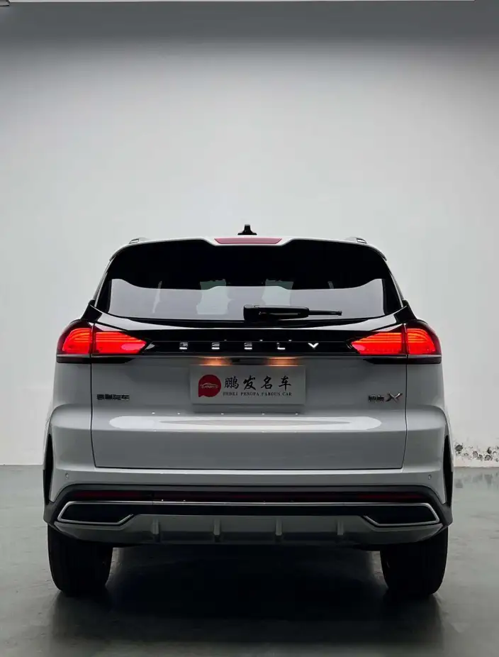 Geely Boyue 2022 Model Geely Boyue X 1.8TD DCT Smart Model – фото 3