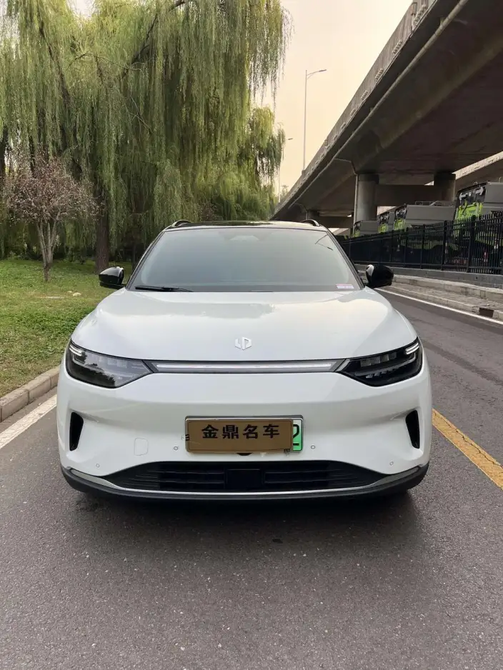 Leapmotor C11 2024 Model EV Edition 580 Exclusive Edition – фото 2
