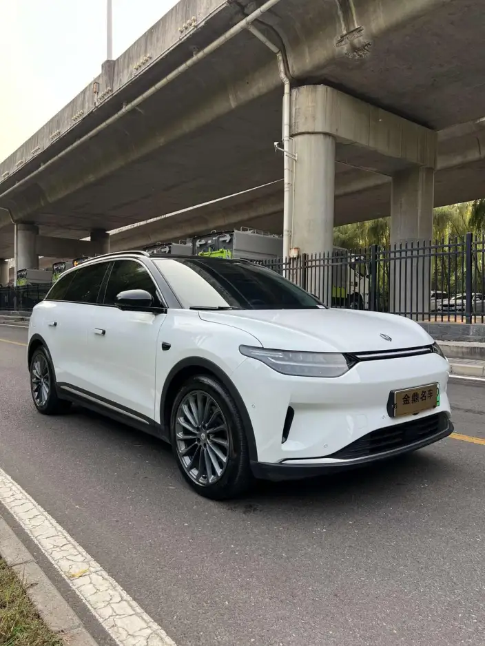 Leapmotor C11 2024 Model EV Edition 580 Exclusive Edition – фото 3