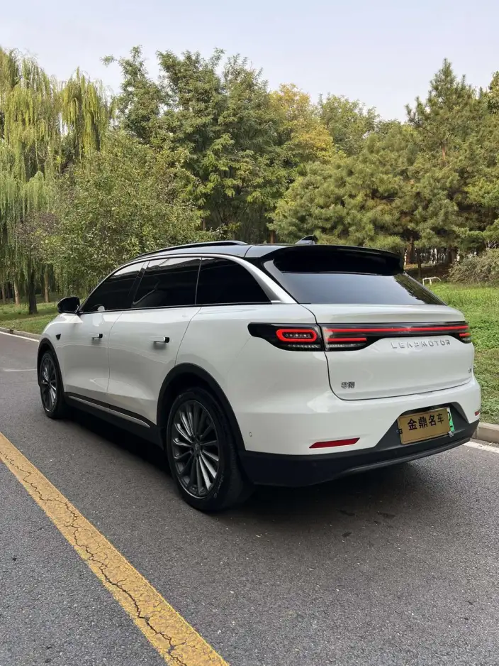 Leapmotor C11 2024 Model EV Edition 580 Exclusive Edition – фото 5
