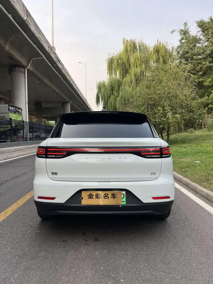 Leapmotor C11 2024 Model EV Edition 580 Exclusive Edition – фото 6