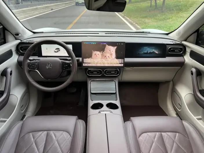 Leapmotor C11 2024 Model EV Edition 580 Exclusive Edition – фото 10