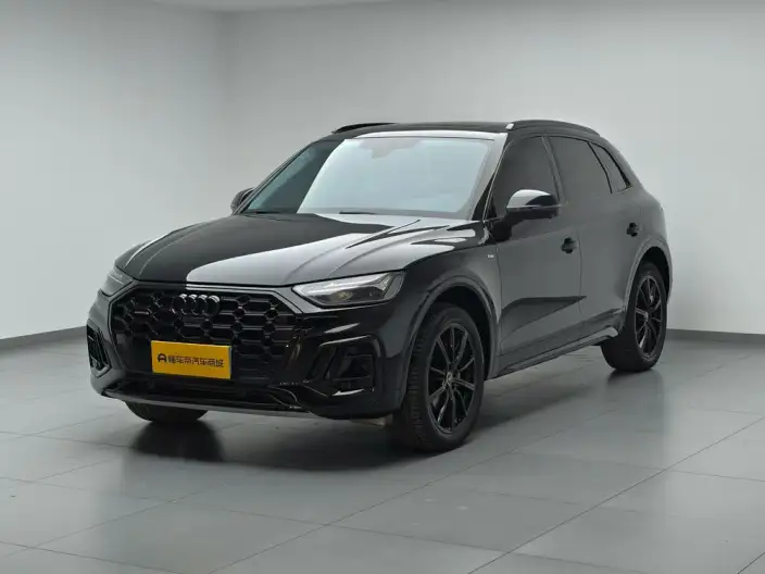 Audi Q5L 2022 Model Facelift 40T Luxury Dynamic Model – фото 1