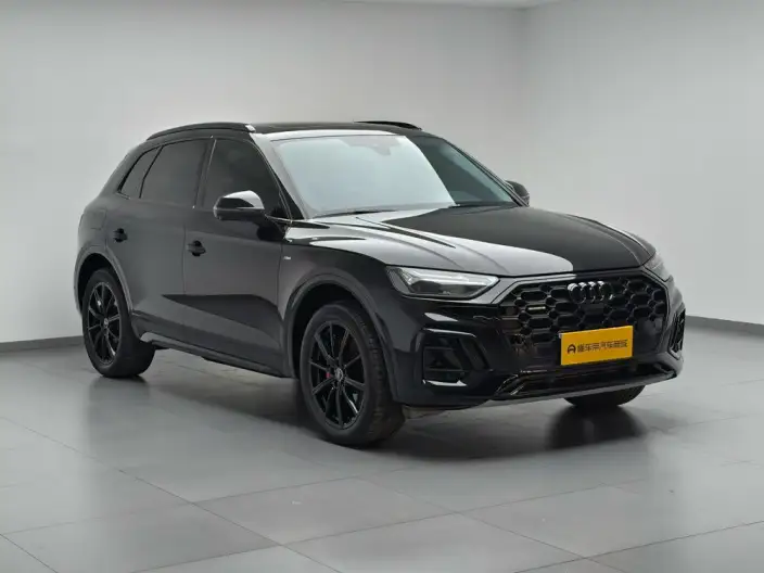 Audi Q5L 2022 Model Facelift 40T Luxury Dynamic Model – фото 3