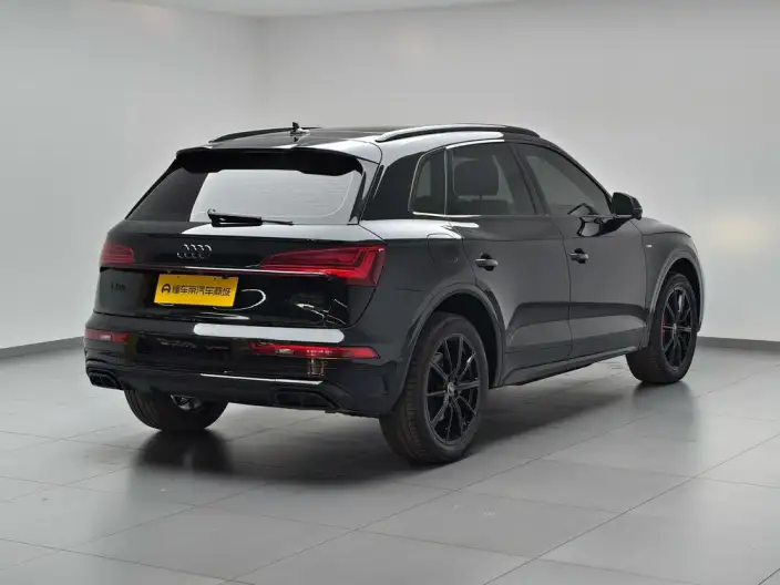 Audi Q5L 2022 Model Facelift 40T Luxury Dynamic Model – фото 7
