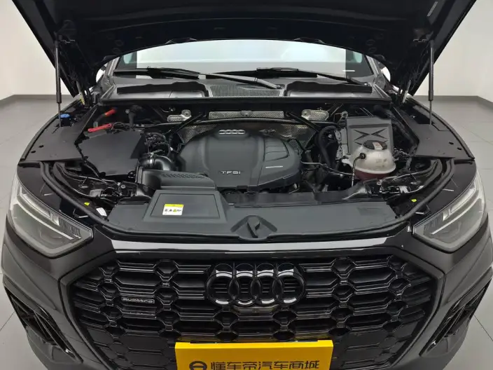 Audi Q5L 2022 Model Facelift 40T Luxury Dynamic Model – фото 10