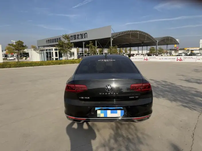 Volkswagen Magotan 2021 Model 330TSI DSG 30th Anniversary Memorial Edition – фото 5