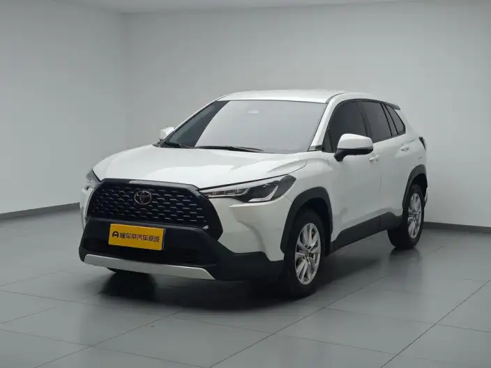 Toyota Corolla Cross 2024 Model 2.0L CVT Pioneer Edition – фото 1