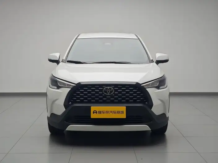 Toyota Corolla Cross 2024 Model 2.0L CVT Pioneer Edition – фото 2