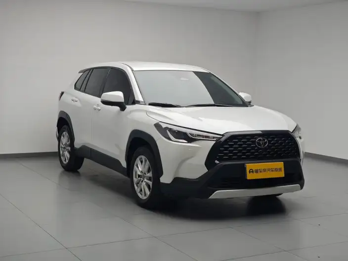 Toyota Corolla Cross 2024 Model 2.0L CVT Pioneer Edition – фото 3