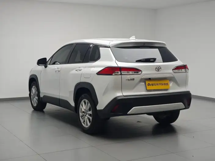 Toyota Corolla Cross 2024 Model 2.0L CVT Pioneer Edition – фото 5