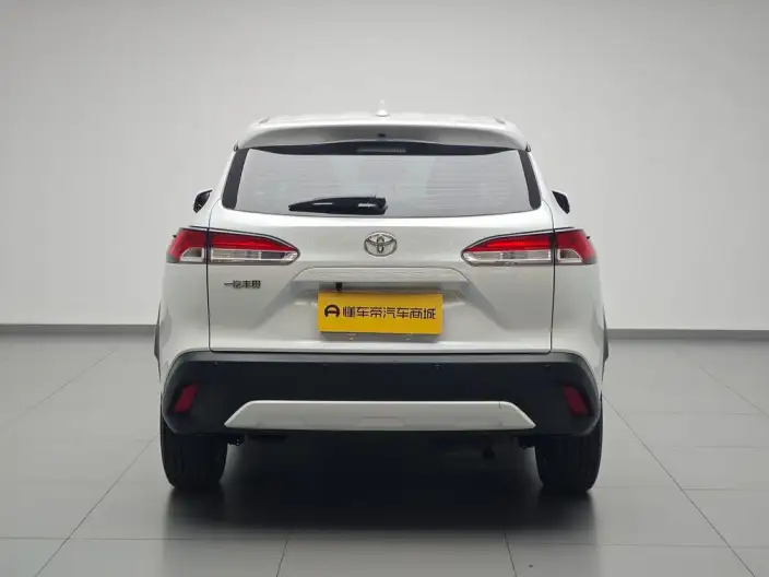 Toyota Corolla Cross 2024 Model 2.0L CVT Pioneer Edition – фото 6