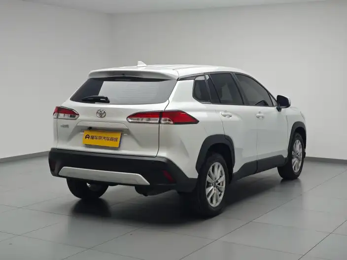 Toyota Corolla Cross 2024 Model 2.0L CVT Pioneer Edition – фото 7