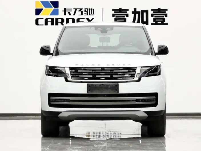 Range Rover 2023 Model 3.0 L6 400PS Shengshi VII seat Extended Edition – фото 2