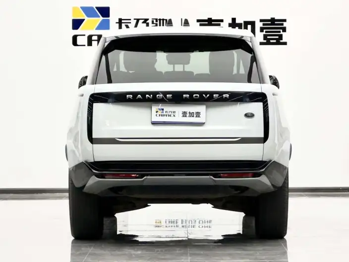 Range Rover 2023 Model 3.0 L6 400PS Shengshi VII seat Extended Edition – фото 3